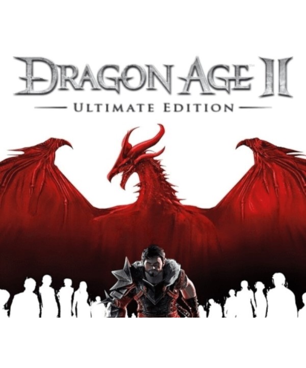 Dragon Age 2 Ultimate Edition Origin Key GLOBAL